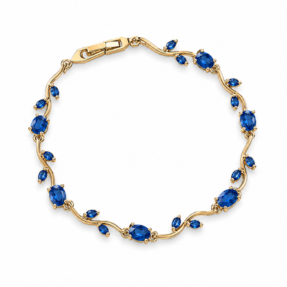 Bracelet Nuit Saphir