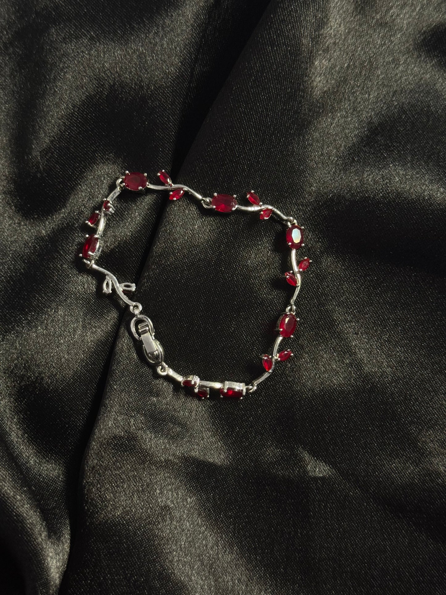 Bracelet Rouge Passion