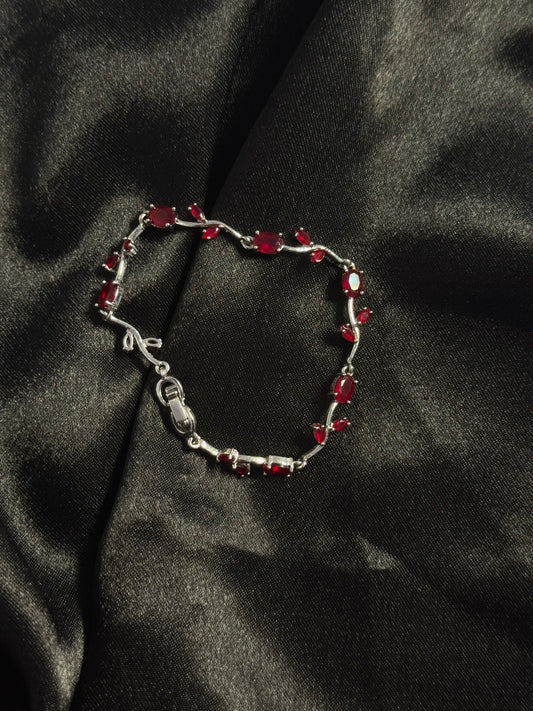 Bracelet Rouge Passion