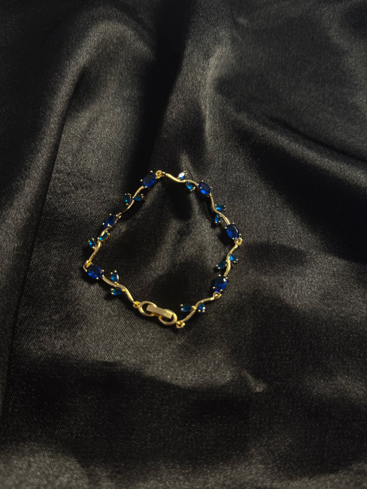 Bracelet Nuit Saphir