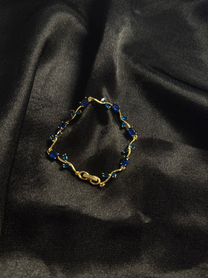 Bracelet Nuit Saphir