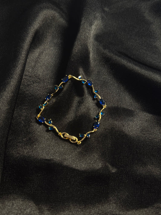 Bracelet Nuit Saphir