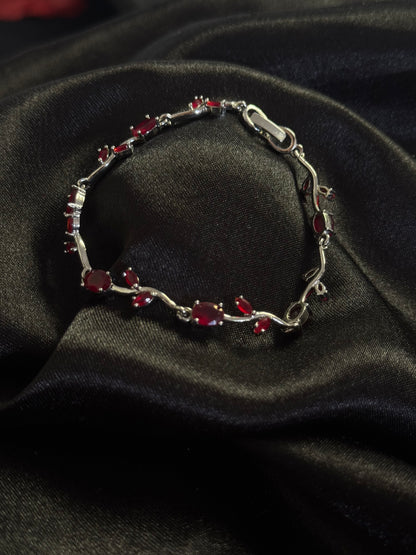 Bracelet Rouge Passion