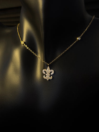 Fleur de Lys